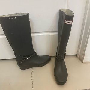 Hunter Boots